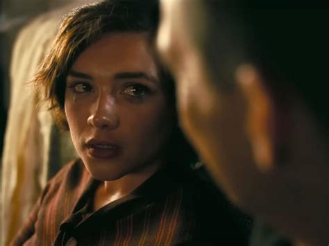 florence pugh oppenheimer scene video|Florence Pugh in Oppenheimer (60fps) : r/WatchItForThePlot